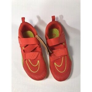Nike SuperRep Cycle 2 Next Nature Picante Red Bright Cactus Size 11